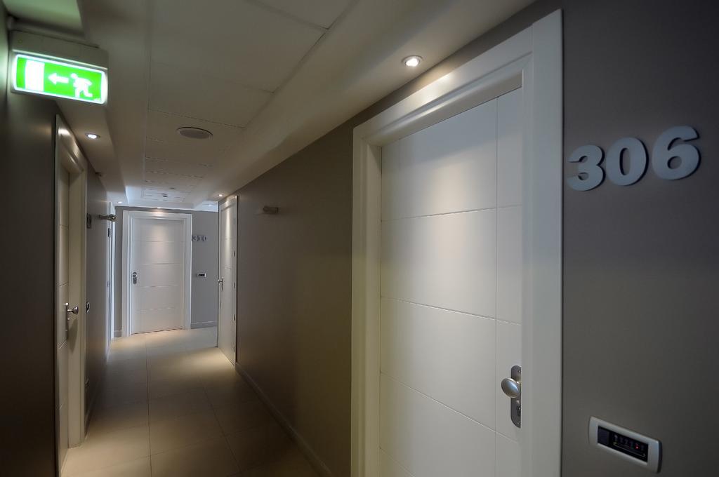 Rolling Hotel Casoria Dış mekan fotoğraf