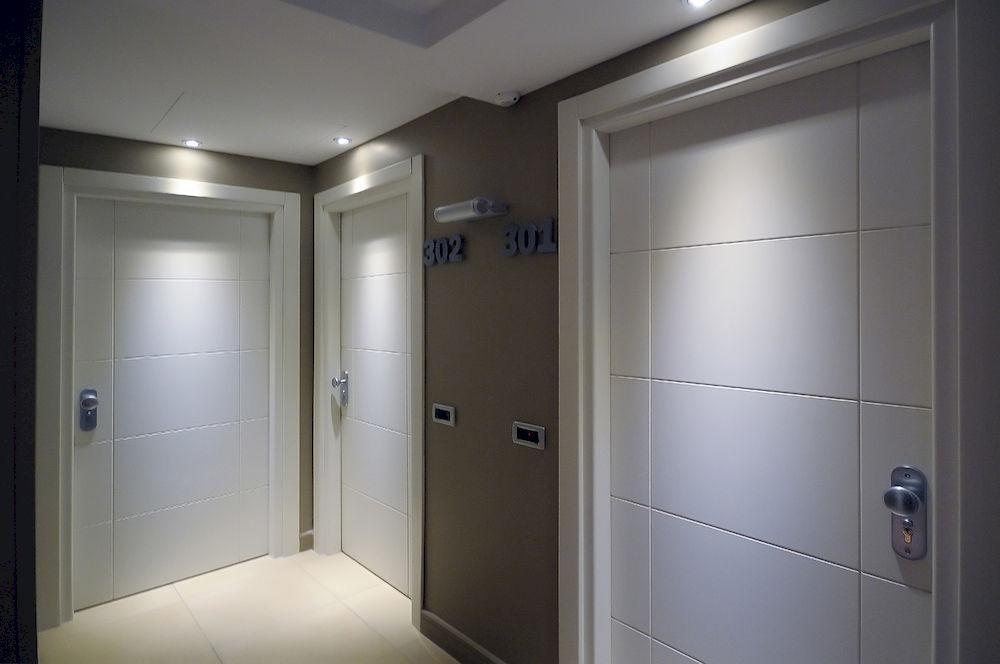 Rolling Hotel Casoria Dış mekan fotoğraf