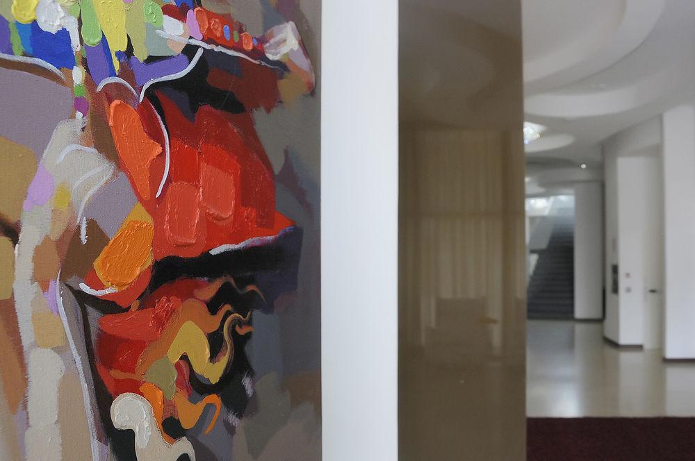 Rolling Hotel Casoria Dış mekan fotoğraf